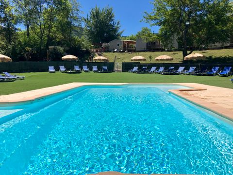 Camping L'eau Vive - Camping Pyrenees-Orientales