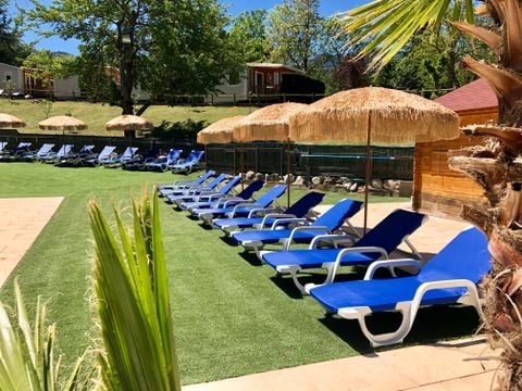 Camping L'eau Vive - Camping Pyrenees-Orientales