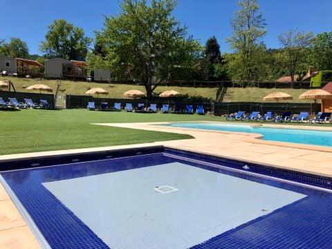 Camping L'eau Vive - Camping Pyrenees-Orientales