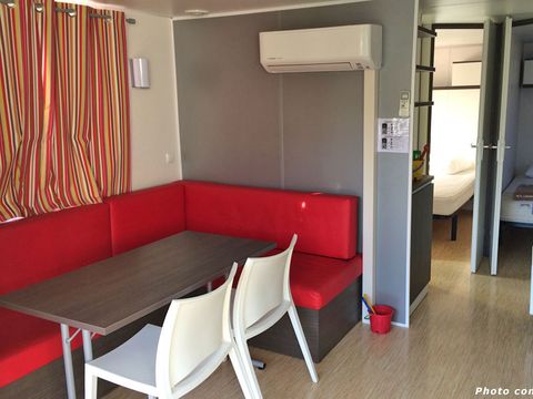 MOBILHOME 4 personnes - Cocoon+ 4 personne 2 chambres 24m²
