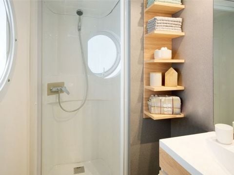 MOBILHOME 8 personnes - Loisir+ 8 personnes 3 chambres 33m²