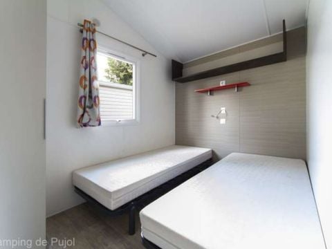 MOBILHOME 6 personnes - Malaga