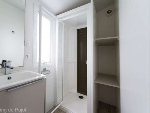 MOBILHOME 6 personnes - Malaga