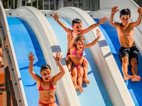 Camping Les Castors Camping Les Castors - Camping Corse du Nord - Image N°21