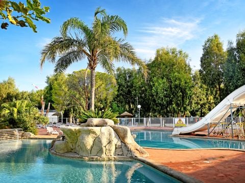 Camping Les Castors Camping Les Castors - Camping Corse du Nord - Image N°17