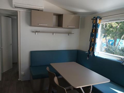 MOBILHOME 4 personnes - PALOMBAGGIA