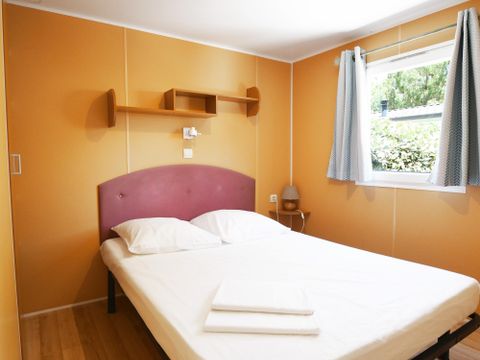 MOBILHOME 4 personnes - Argentella 31 m², climatisé, 2 chambres MOBILHOME 4 personnes - Argentella 31 m², climatisé, 2 chambres
