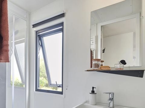 MOBILHOME 4 personnes - Revelleta 32 m², climatisé, 2 chambres MOBILHOME 4 personnes - Revelleta 32 m², climatisé, 2 chambres