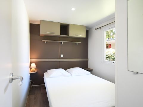 MOBILHOME 4 personnes - Palombaggia 31 m², climatisé, 2 chambres MOBILHOME 4 personnes - Palombaggia 31 m², climatisé, 2 chambres