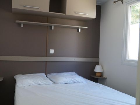 MOBILHOME 4 personnes - Palombaggia 31 m², climatisé, 2 chambres