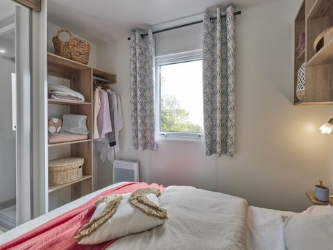 MOBILHOME 6 personnes - Ostriconi 35 m², climatisé, 3 chambres 2 sdb MOBILHOME 6 personnes - Ostriconi 35 m², climatisé, 3 chambres 2 sdb