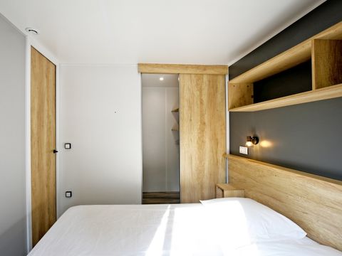 MOBILHOME 4 personnes - Santa-Giulia 32 m², climatisé, 2 chambres