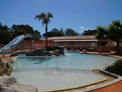 Camping Les Castors Camping Les Castors - Camping Corse du Nord - Image N°35
