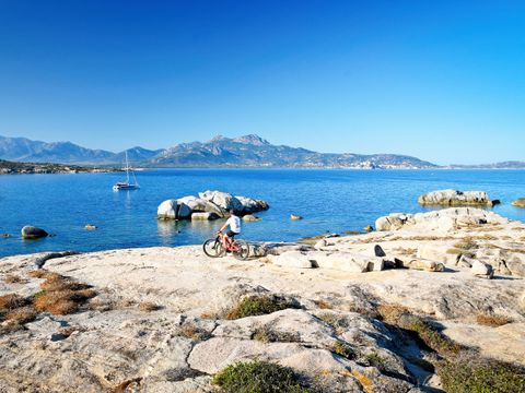 Camping Les Castors Camping Les Castors - Camping Corse du Nord - Image N°86