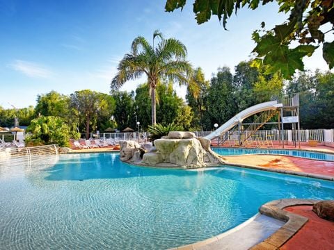 Camping Les Castors Camping Les Castors - Camping Corse du Nord - Image N°12