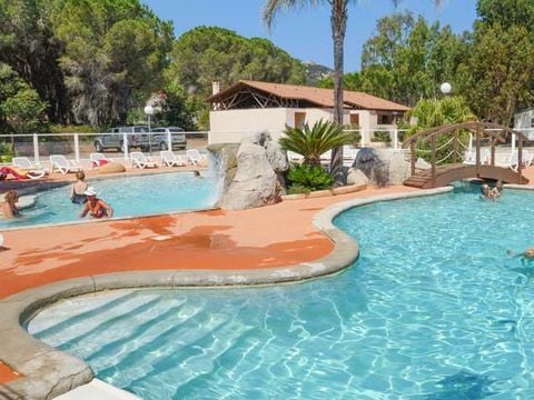 Camping Les Castors Camping Les Castors - Camping Corse du Nord - Image N°19