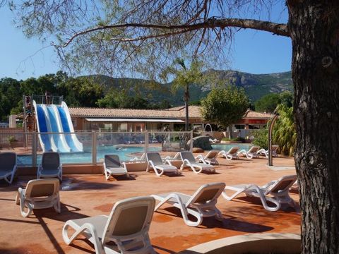 Camping Les Castors Camping Les Castors - Camping Corse du Nord - Image N°30