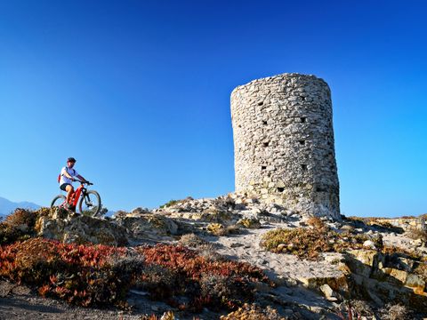 Camping Les Castors Camping Les Castors - Camping Corse du Nord - Image N°83