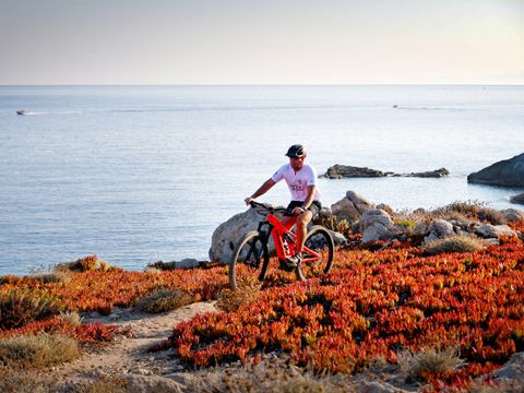 Camping Les Castors Camping Les Castors - Camping Corse du Nord - Image N°94