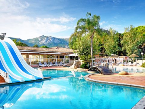 Camping Les Castors Camping Les Castors - Camping Corse du Nord - Image N°3