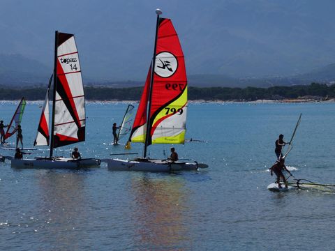 Camping Les Castors Camping Les Castors - Camping Corse du Nord - Image N°65