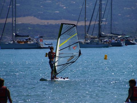 Camping Les Castors Camping Les Castors - Camping Corse du Nord - Image N°62