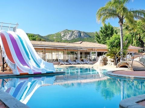 Camping Les Castors Camping Les Castors - Camping Corse du Nord