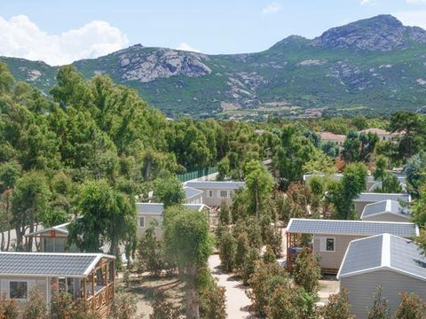 Camping Les Castors Camping Les Castors - Camping Corse du Nord - Image N°26