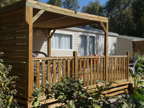 Camping Les Castors Camping Les Castors - Camping Corse du Nord - Image N°28