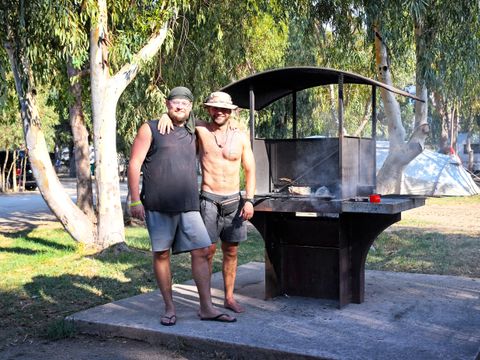 Camping Les Castors Camping Les Castors - Camping Corse du Nord - Image N°10