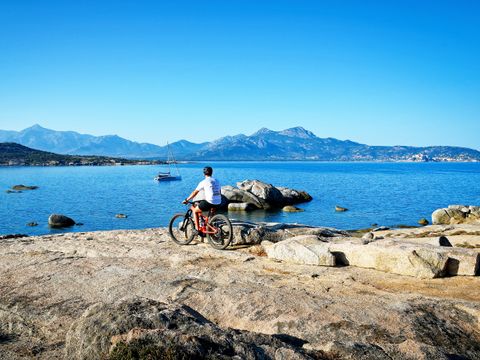 Camping Les Castors Camping Les Castors - Camping Corse du Nord - Image N°95