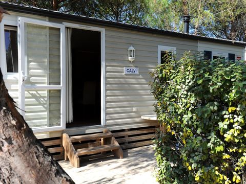 Camping Les Castors Camping Les Castors - Camping Corse du Nord - Image N°37