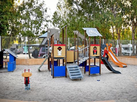 Camping Les Castors Camping Les Castors - Camping Corse du Nord - Image N°15