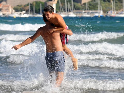 Camping Les Castors Camping Les Castors - Camping Corse du Nord - Image N°81