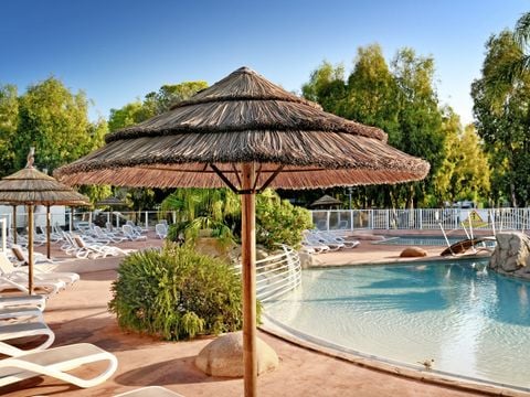 Camping Les Castors Camping Les Castors - Camping Corse du Nord - Image N°16