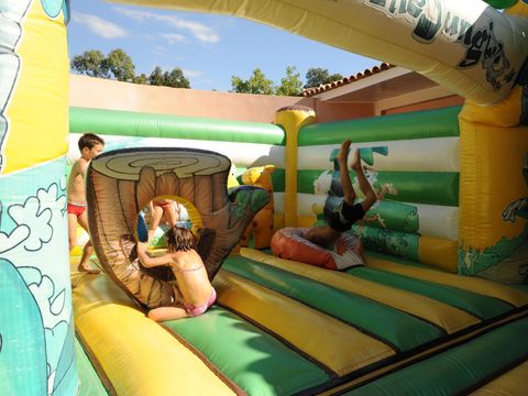 Camping Les Castors Camping Les Castors - Camping Corse du Nord - Image N°55