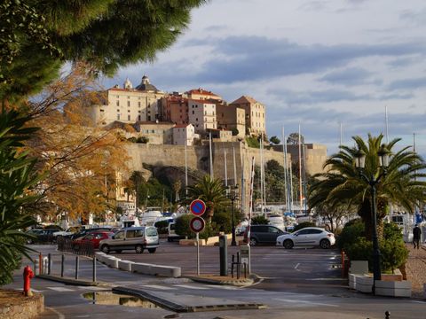 Camping Les Castors Camping Les Castors - Camping Corse du Nord - Image N°76