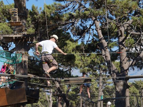 Camping Les Castors Camping Les Castors - Camping Corse du Nord - Image N°63