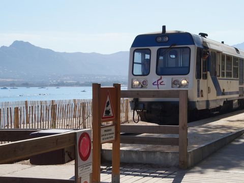 Camping Les Castors Camping Les Castors - Camping Corse du Nord - Image N°69