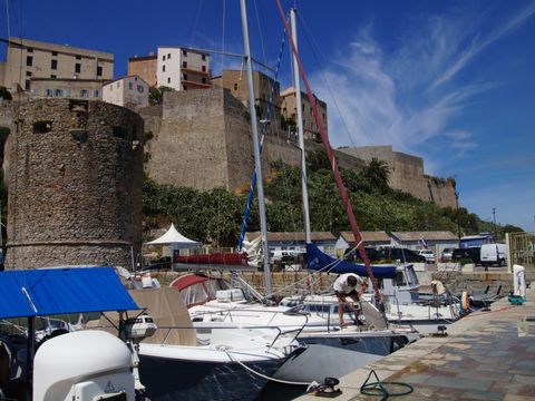 Camping Les Castors Camping Les Castors - Camping Corse du Nord - Image N°78