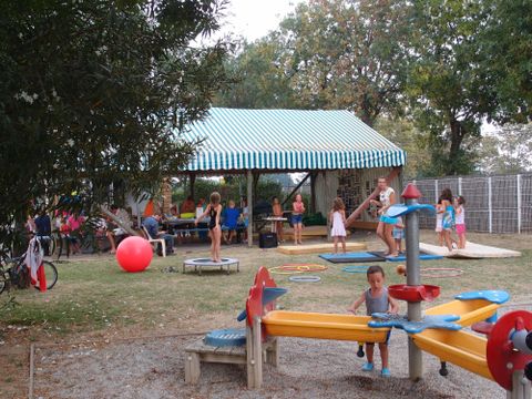 Camping Les Marsouins - Camping Pyrenees-Orientales - Image N°16