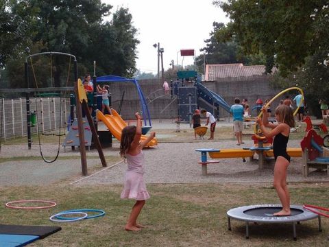 Camping Les Marsouins - Camping Pyrenees-Orientales - Image N°15