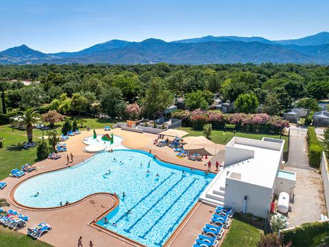 Camping Les Marsouins - Camping Pyrenees-Orientales - Image N°22