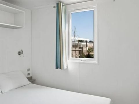 Mobilhome 6 personnes - Comfort | 3 Ch. | 6 Pers. | Terrasse surélevée | Clim.