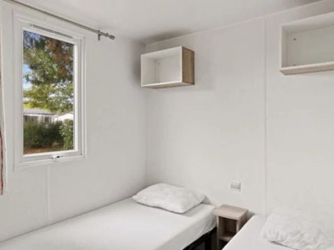 Mobilhome 6 personnes - Comfort XL | 2 Ch. | 4/6 Pers. | Petite Terrasse | Clim.