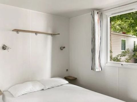 Mobilhome 6 personnes - Comfort XL | 2 Ch. | 4/6 Pers. | Terrasse simple | Clim.