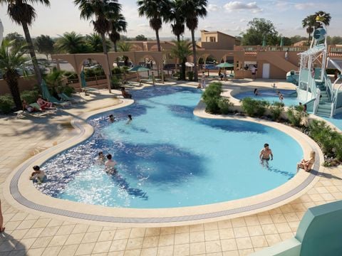 Camping Le Neptune - Camping Pyrénées-Orientales - Image N°2