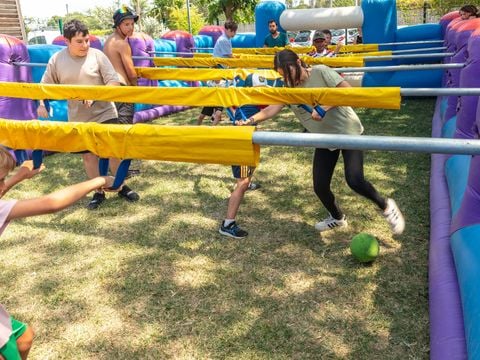 Camping Le Neptune - Camping Pyrénées-Orientales