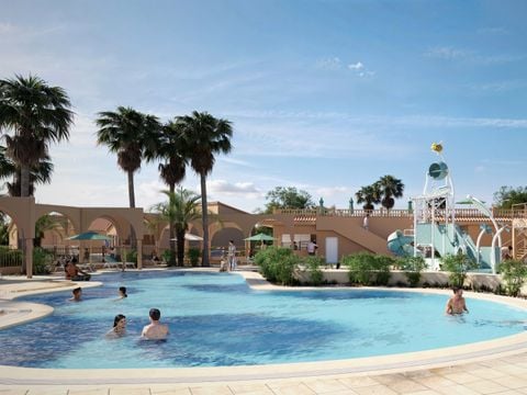 Camping Le Neptune - Camping Pyrénées-Orientales - Image N°4