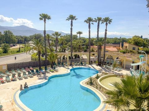 Camping Le Neptune - Camping Pyrénées-Orientales